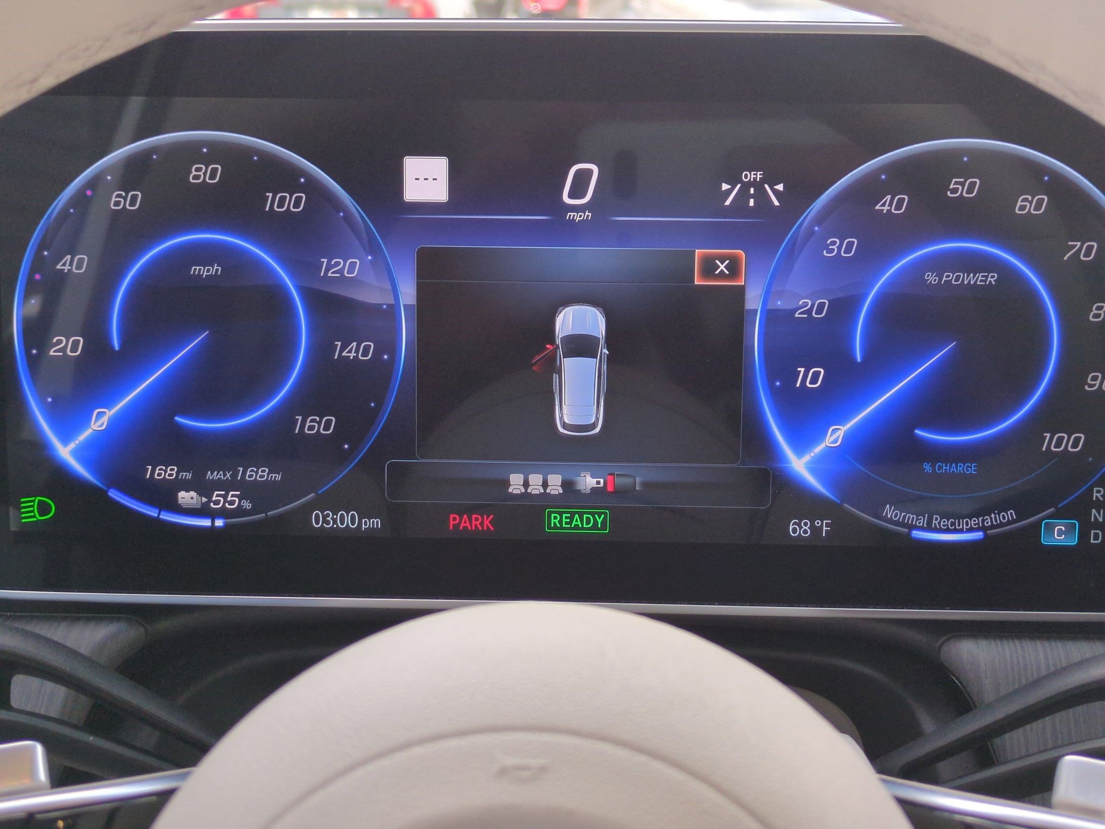 Used 2023 Mercedes-Benz EQS 450+ 4MATIC SUV image 21