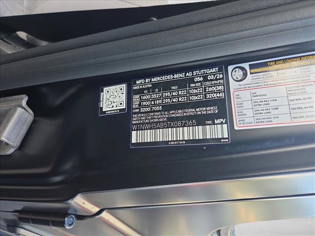 Certified 2026 Mercedes-Benz G 63 AMG 4MATIC image 9