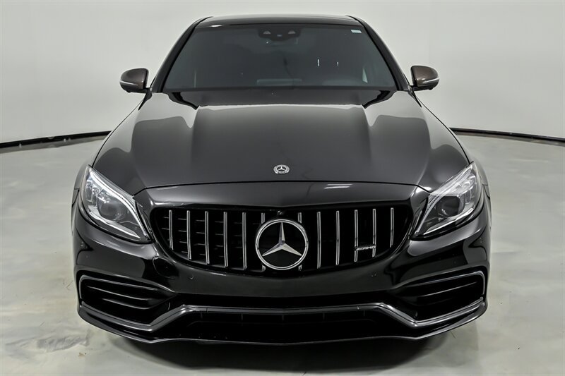 Used 2020 Mercedes-Benz C 63 AMG S image 4