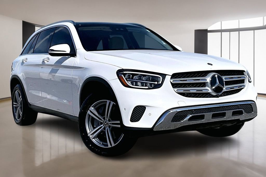 Used 2022 Mercedes-Benz GLC 300 image 11