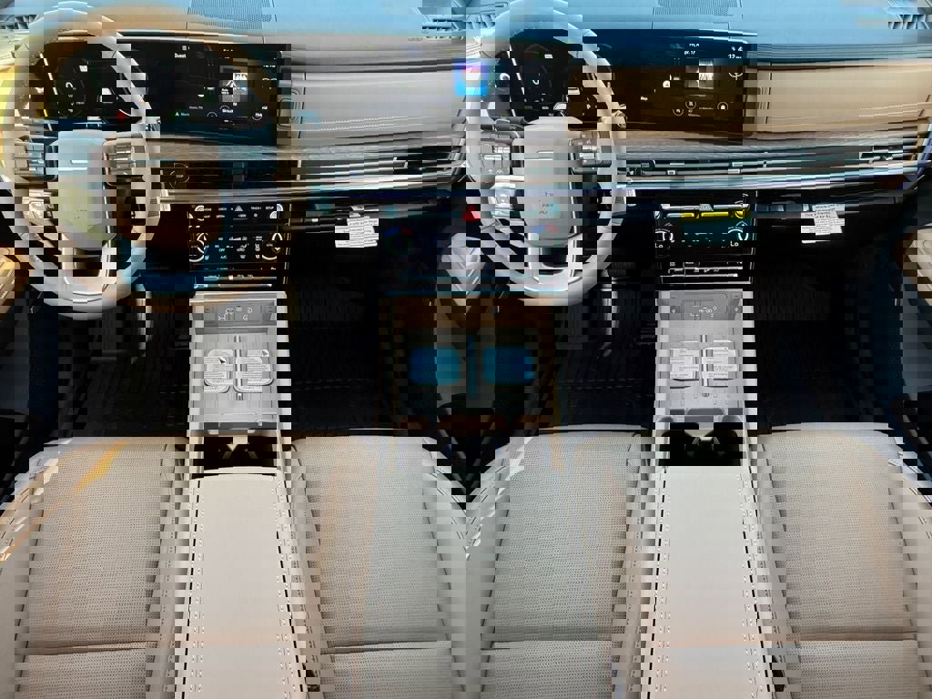 New 2026 Hyundai Santa Fe Limited AWD/4WD image 14