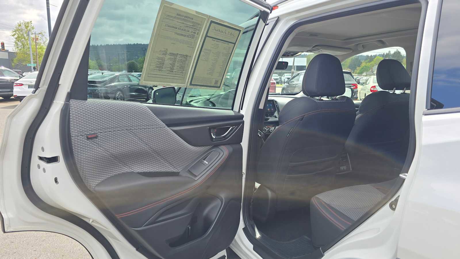 Used 2023 Subaru Forester Sport AWD/4WD image 15