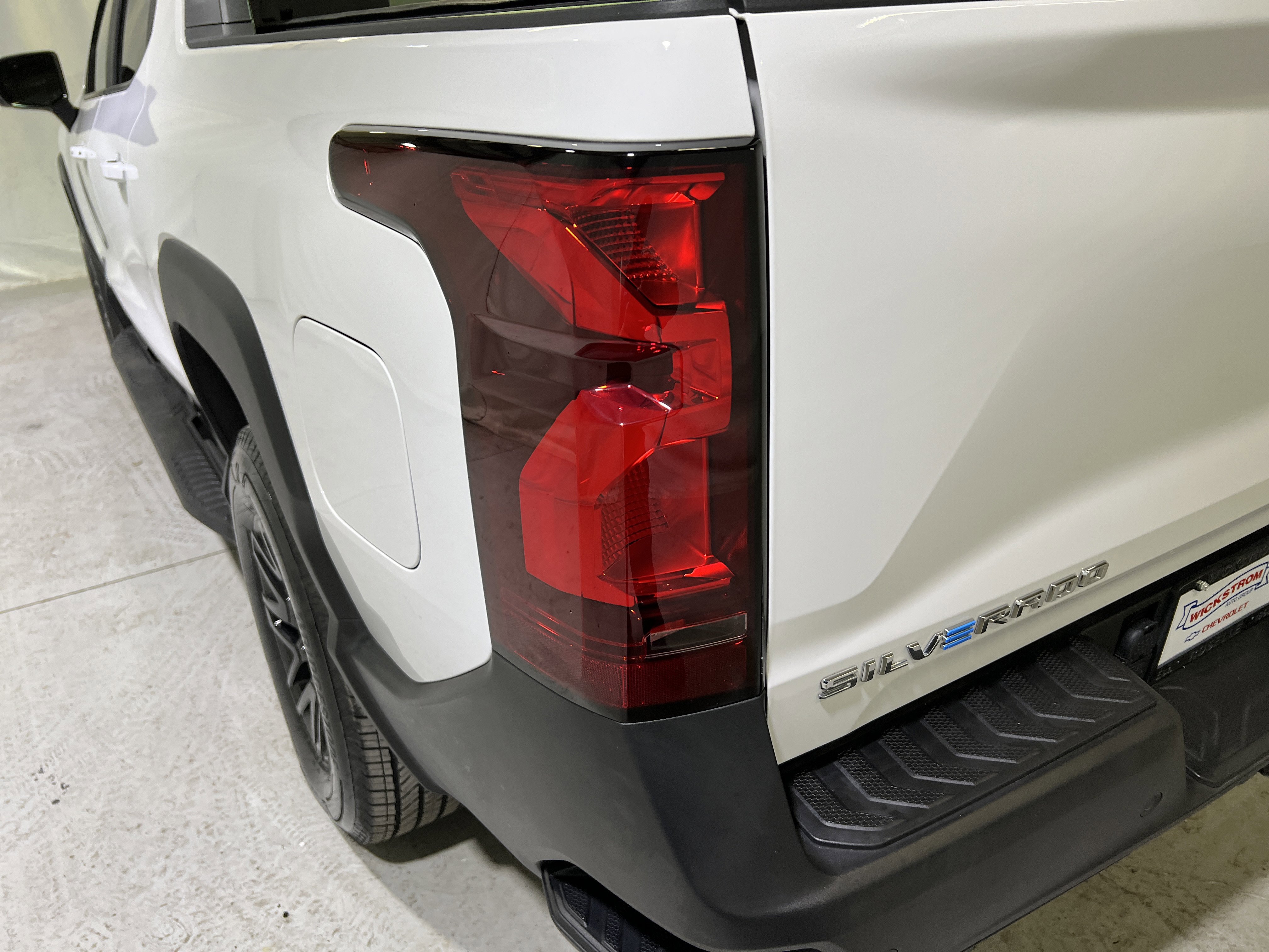 Certified 2024 Chevrolet Silverado EV W/T image 10