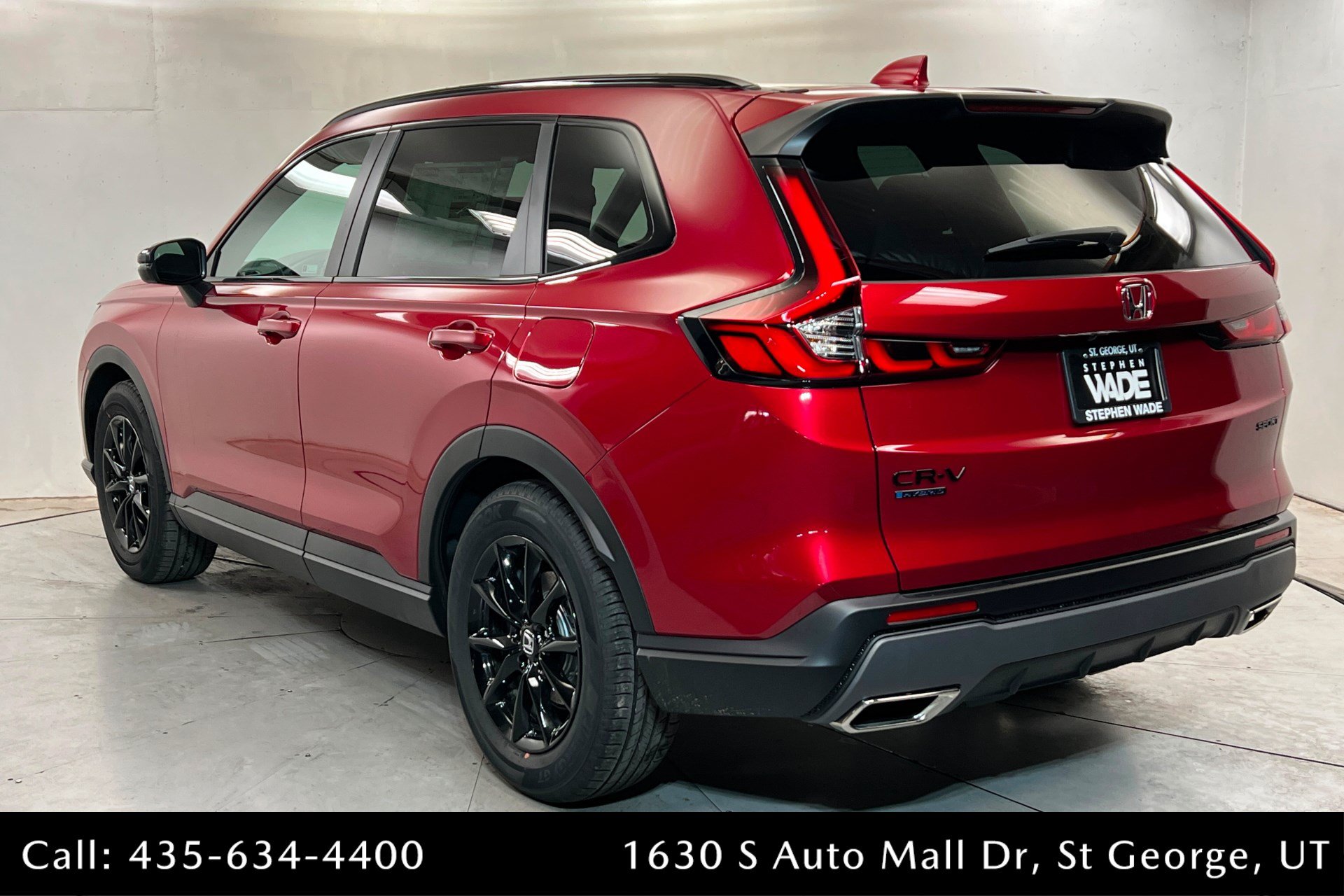 New 2027 Honda CR-V Sport image 3
