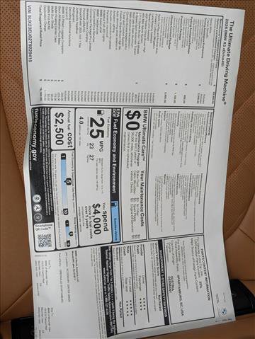 New 2026 BMW X5 xDrive40i image 20