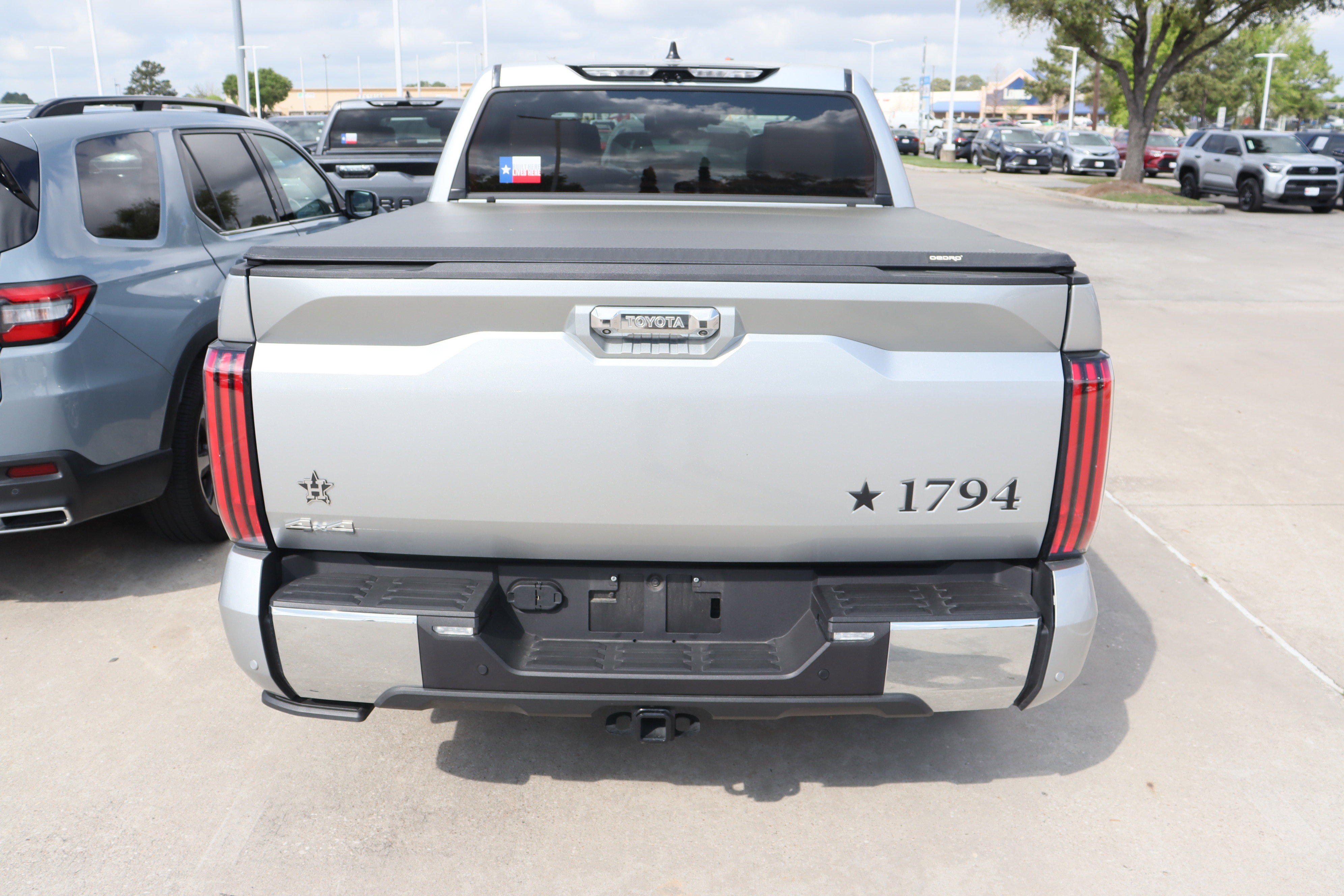 Used 2025 Toyota Tundra 1794 Edition image 7