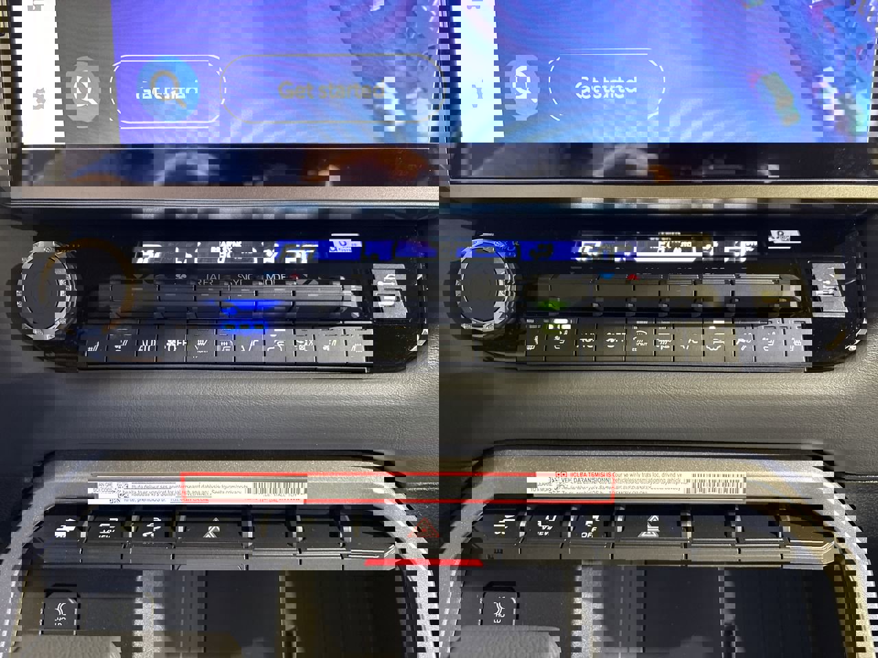 New 2026 Toyota Sequoia Platinum image 20