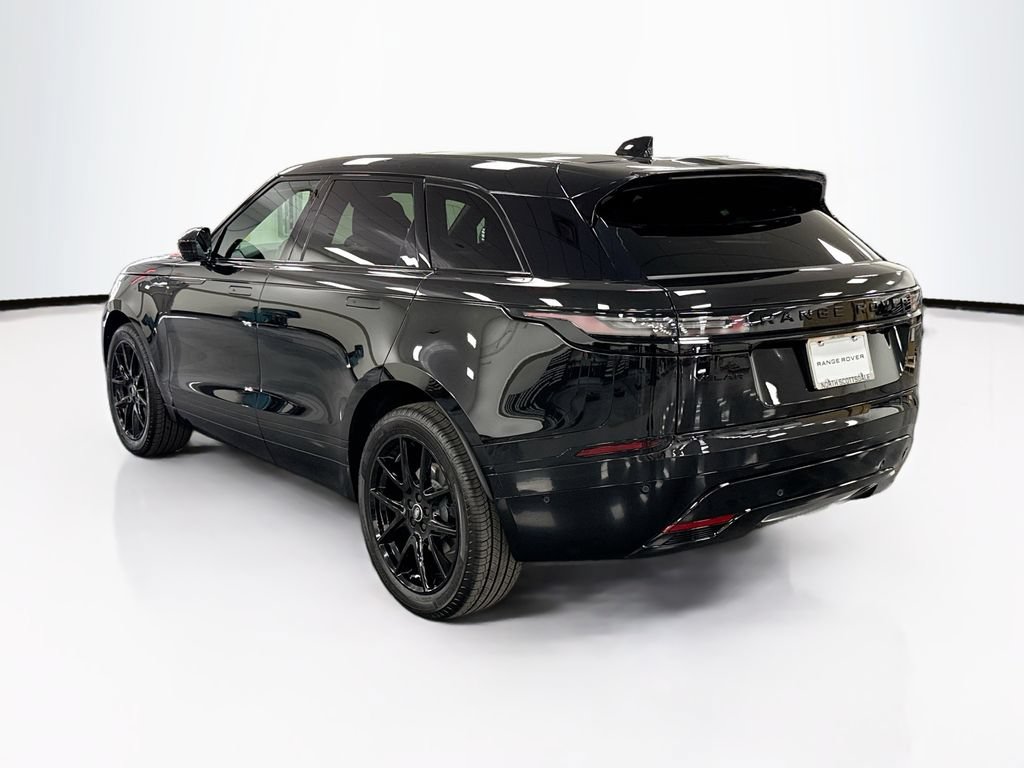 Certified 2026 Land Rover Range Rover Velar Dynamic SE AWD/4WD image 7