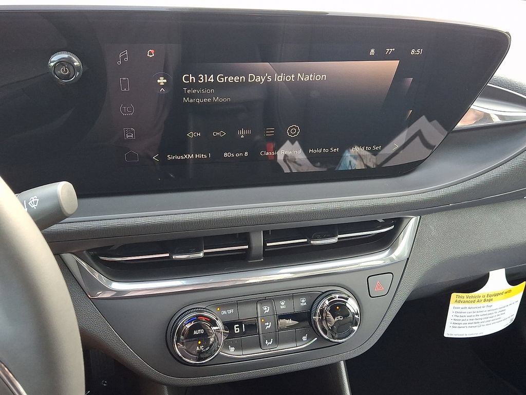 New 2026 Buick Envista Preferred w/ Convenience I Package FWD image 9
