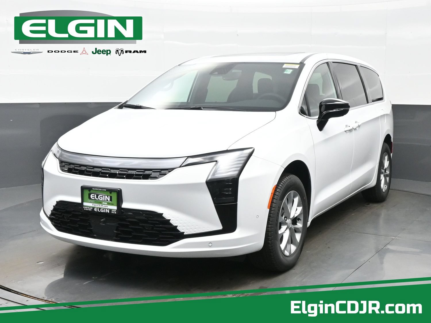 New 2027 Chrysler Pacifica Select