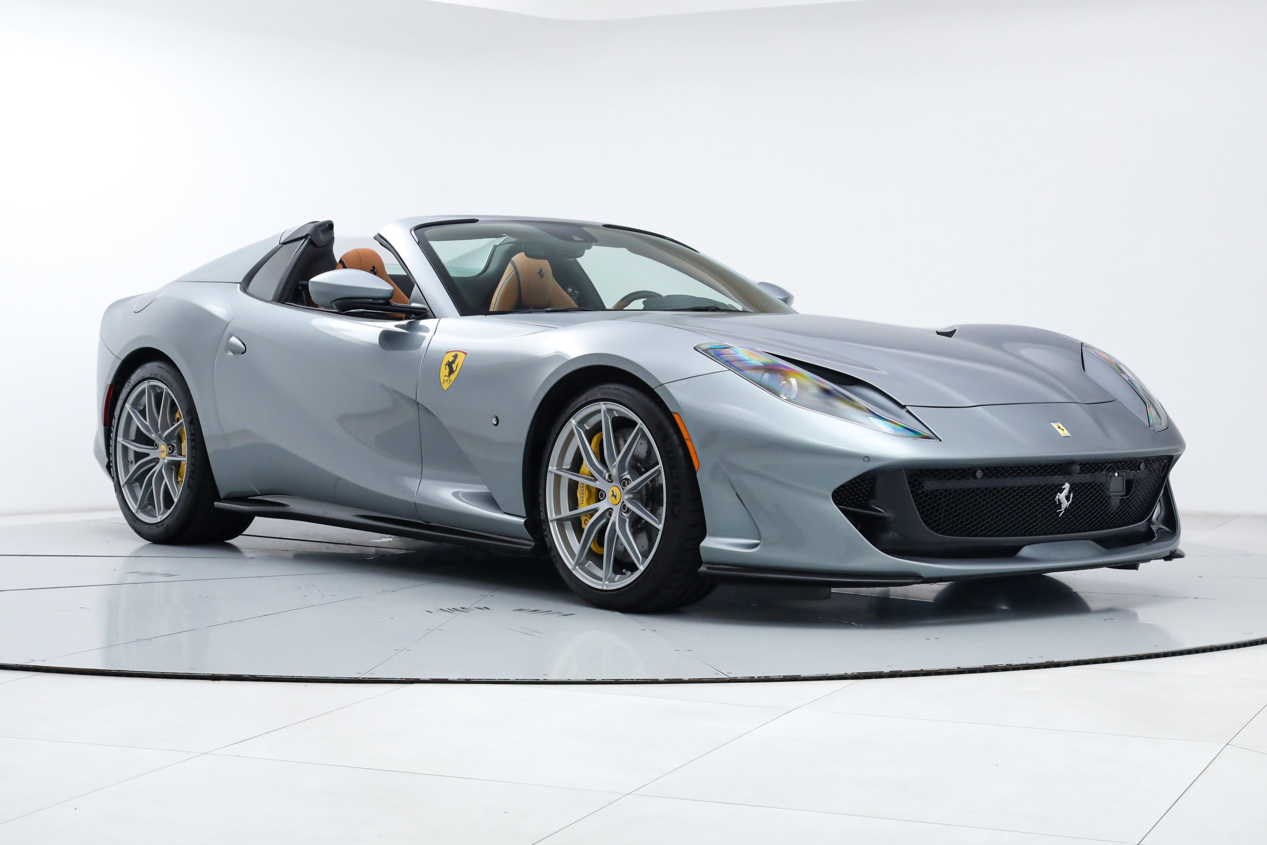 Certified 2023 Ferrari 812 GTS RWD image 12