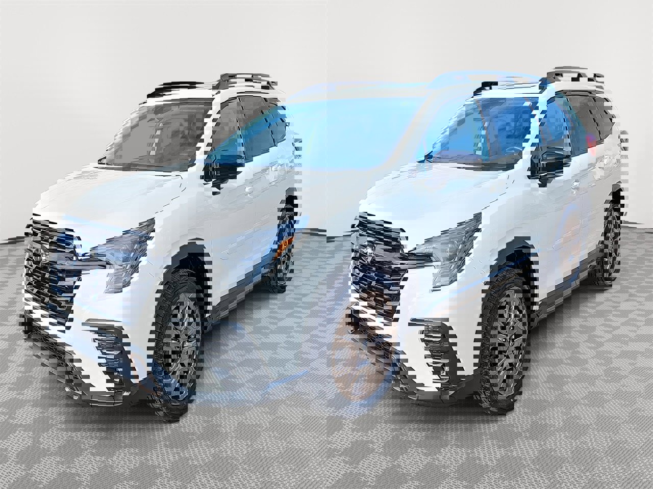 Certified 2025 Subaru Ascent Bronze Edition