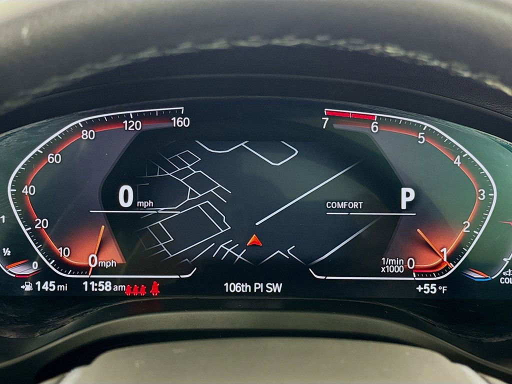 Used 2022 BMW X3 xDrive30i w/ Convenience Package image 15