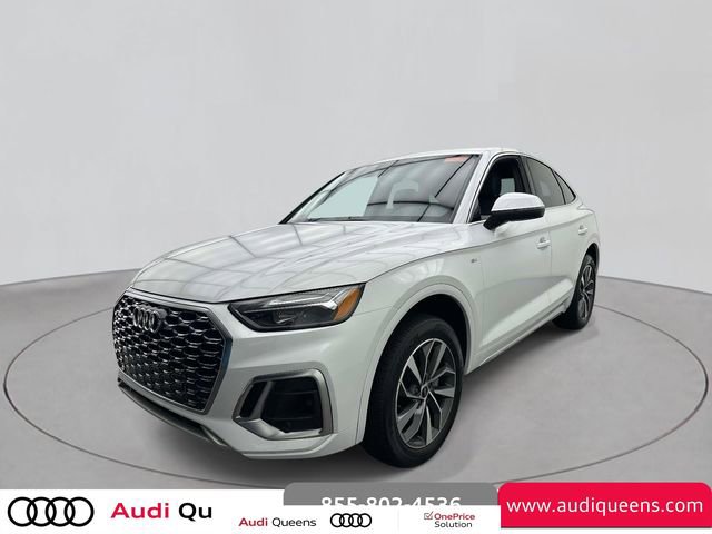 Used 2023 Audi Q5 2.0T Premium Plus w/ Premium Plus Package AWD/4WD image 1