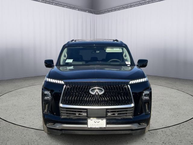 New 2026 INFINITI QX80 Luxe AWD/4WD image 4