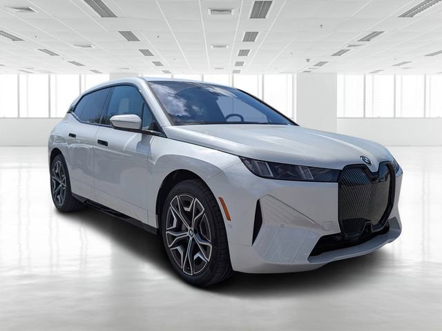 New 2026 BMW iX xDrive45