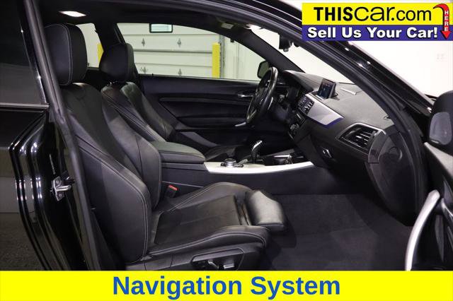 Used 2020 BMW 230i Coupe w/ M Sport Package RWD image 14