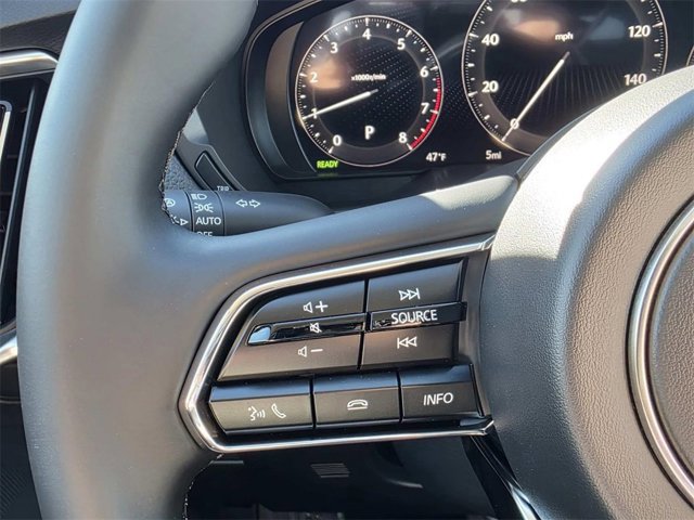 New 2026 MAZDA CX-90 3.3 Turbo w/ Premium Sport Pkg image 13