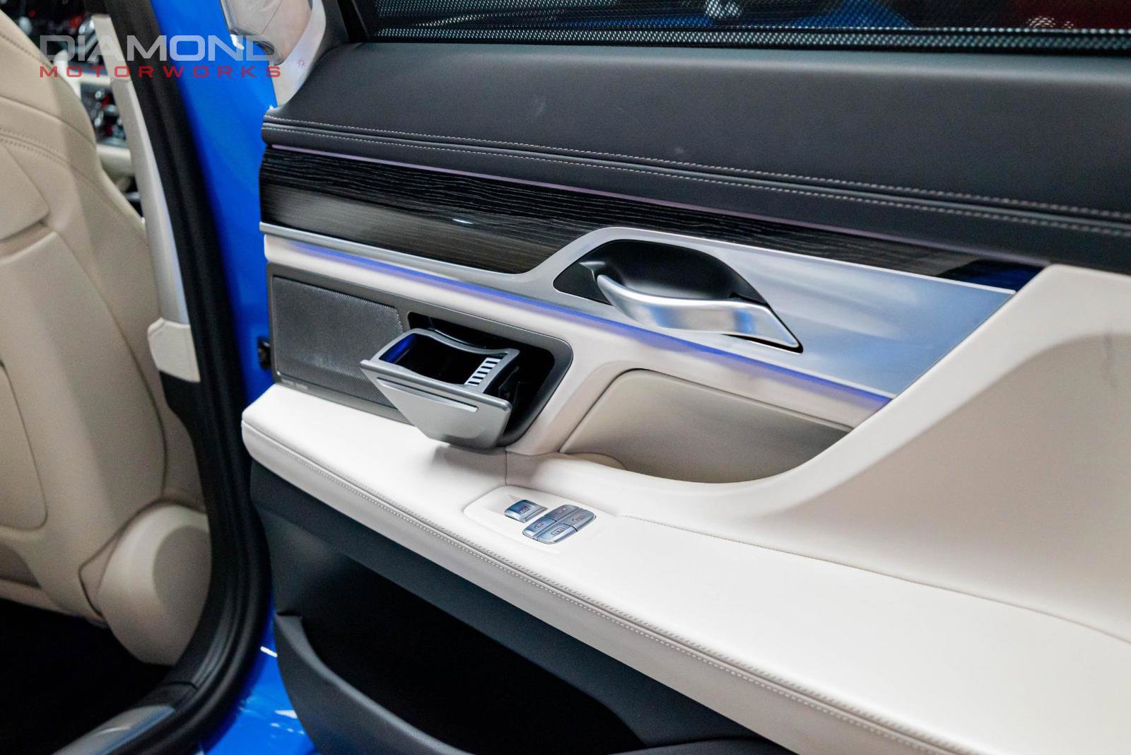 Used 2021 BMW 750i xDrive w/ Executive Package image 96