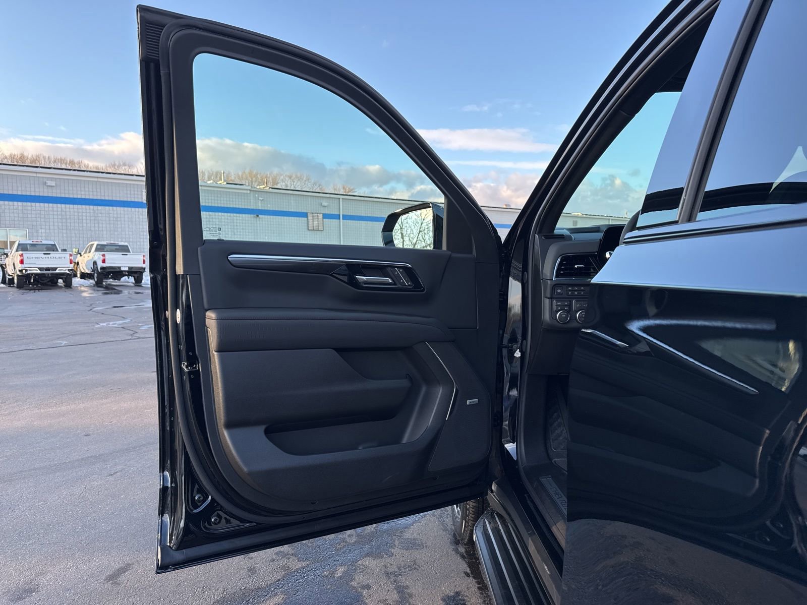 New 2026 Chevrolet Tahoe RST w/ Comfort Package image 13