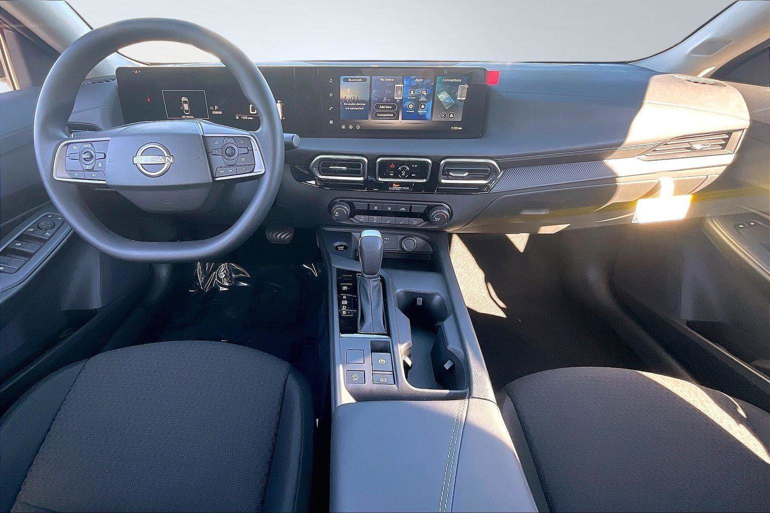 New 2026 Nissan Sentra S w/ Floor Mat Package FWD image 6