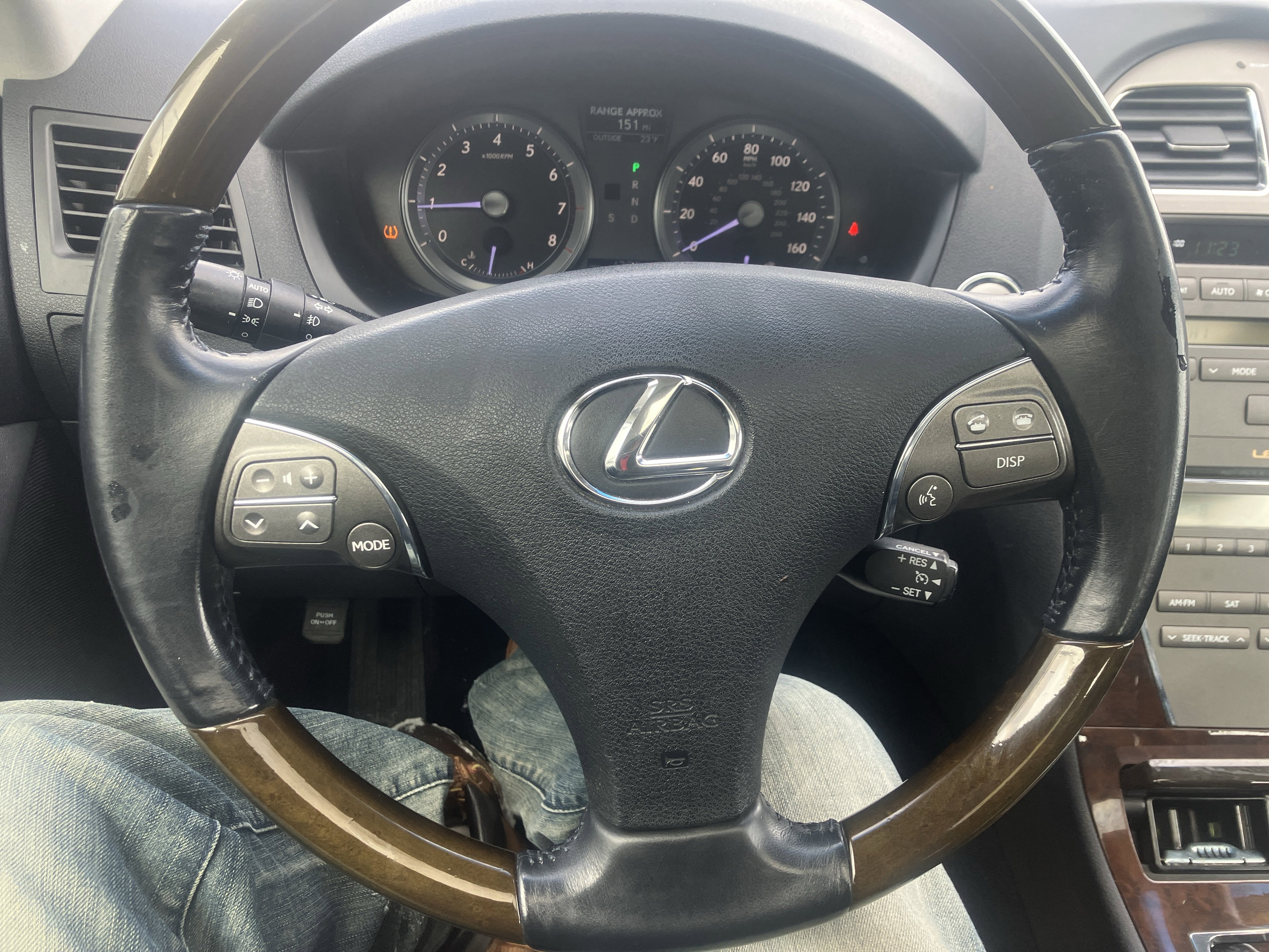 Used 2011 Lexus ES 350 350 image 25