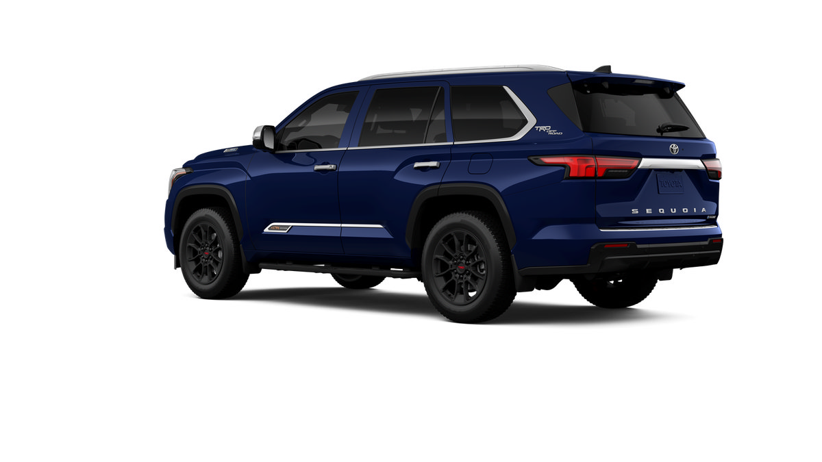 New 2026 Toyota Sequoia 1794 Edition w/ TRD Off-Road Package AWD/4WD image 8