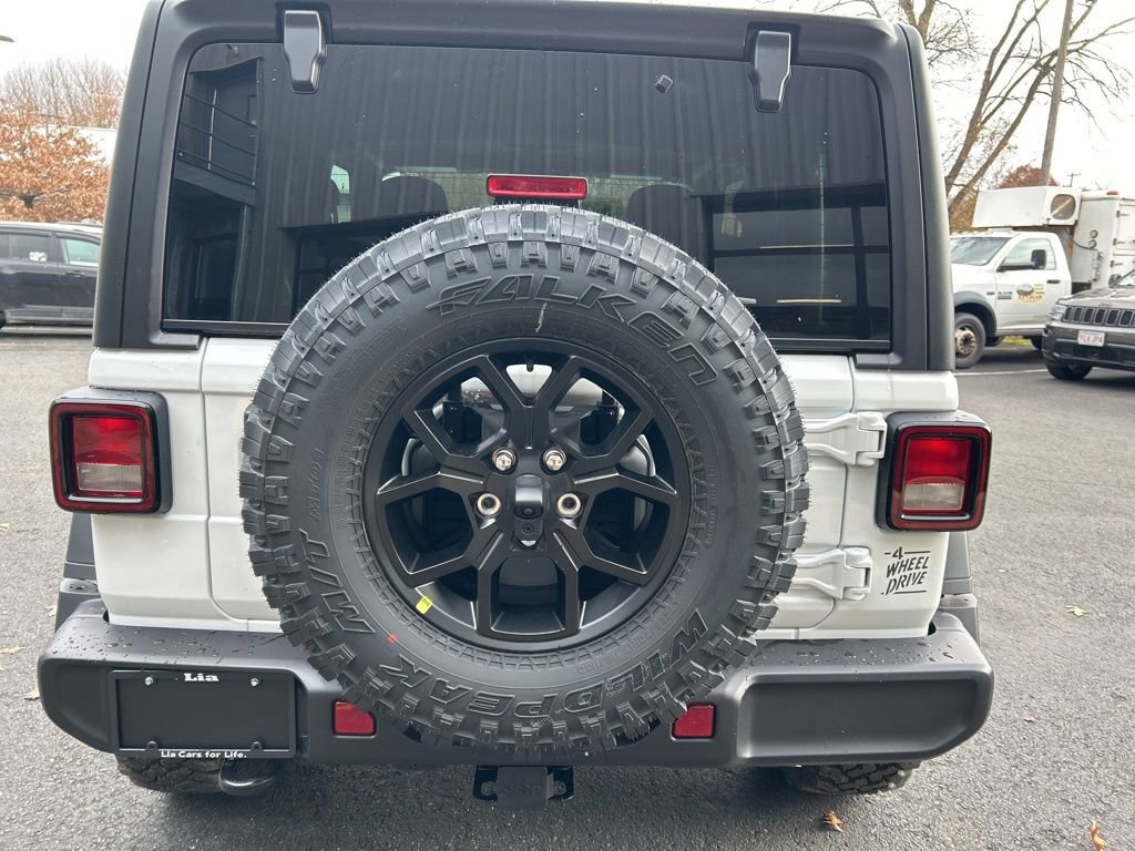 New 2026 Jeep Wrangler Willys image 14