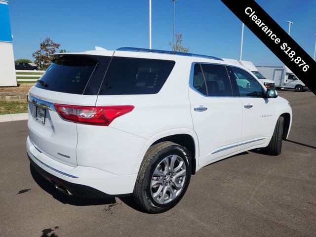 Used 2020 Chevrolet Traverse Premier image 9