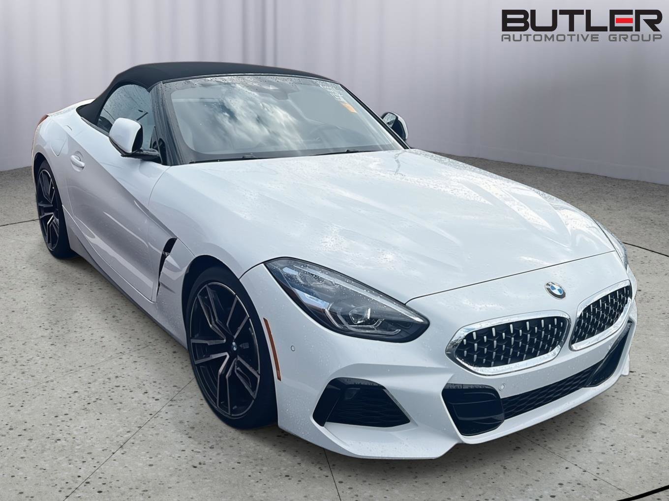 Used 2020 BMW Z4 sDrive30i w/ Executive Package image 6