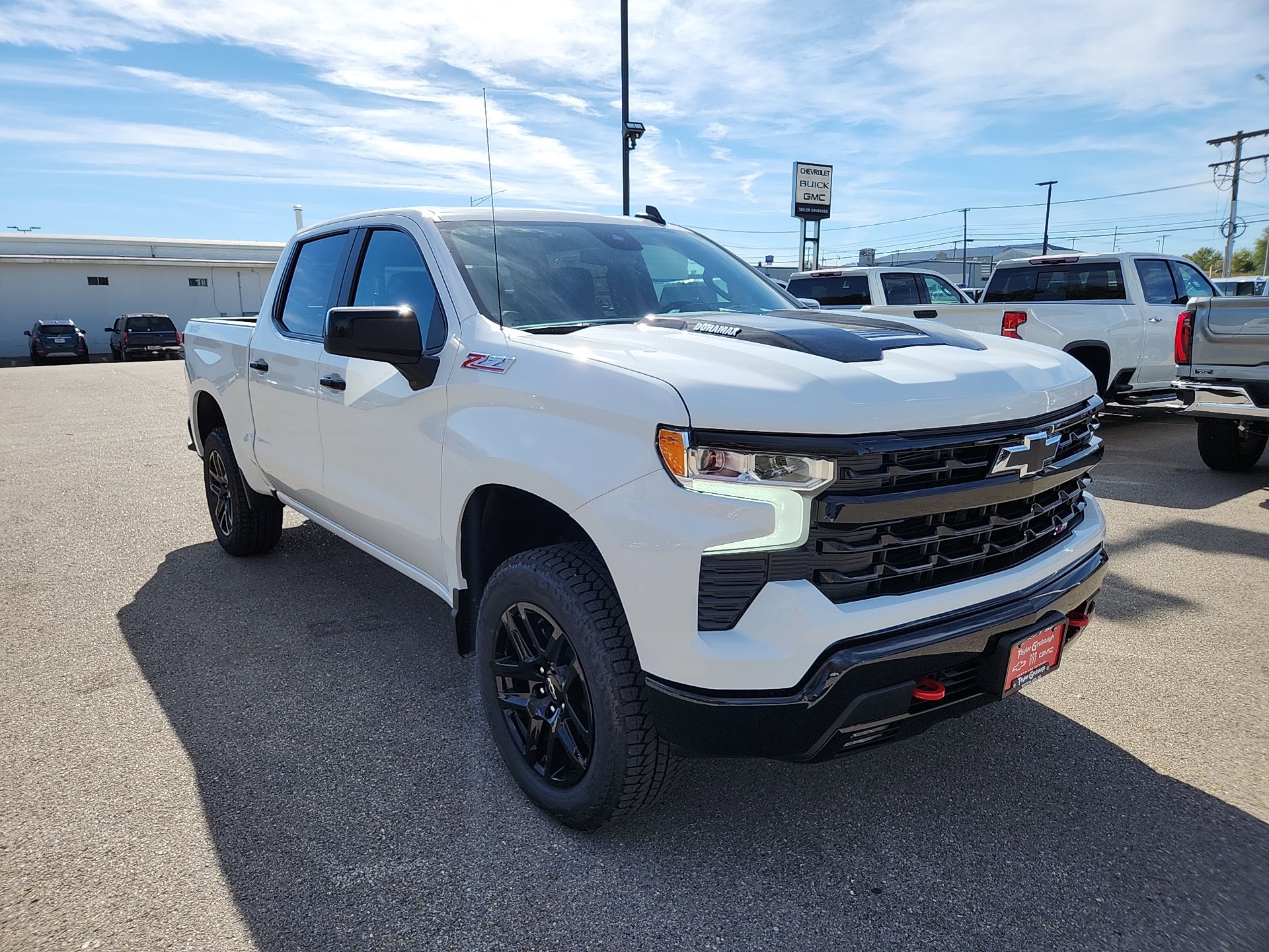 New 2026 Chevrolet Silverado 1500 LT Trail Boss w/ Convenience Package II image 2