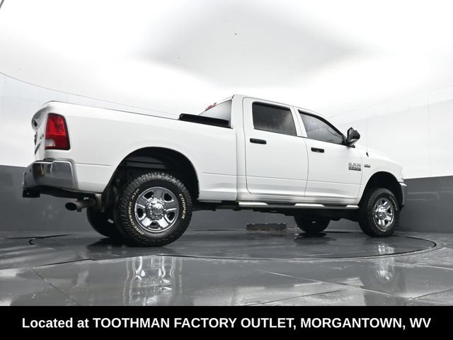 Used 2018 RAM 2500 Tradesman w/ Chrome Appearance Group AWD/4WD image 23