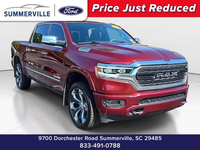 Used 2019 RAM 1500 Limited