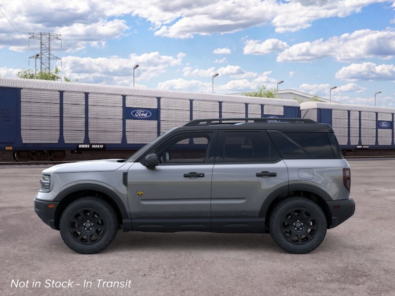 New 2026 Ford Bronco Sport Badlands w/ Badlands Tech Package AWD/4WD image 3
