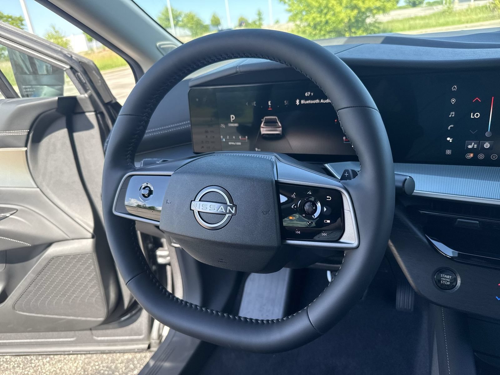 New 2026 Nissan Murano SL AWD/4WD image 23
