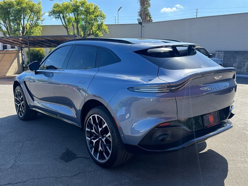 Used 2022 Aston Martin DBX AWD/4WD image 12
