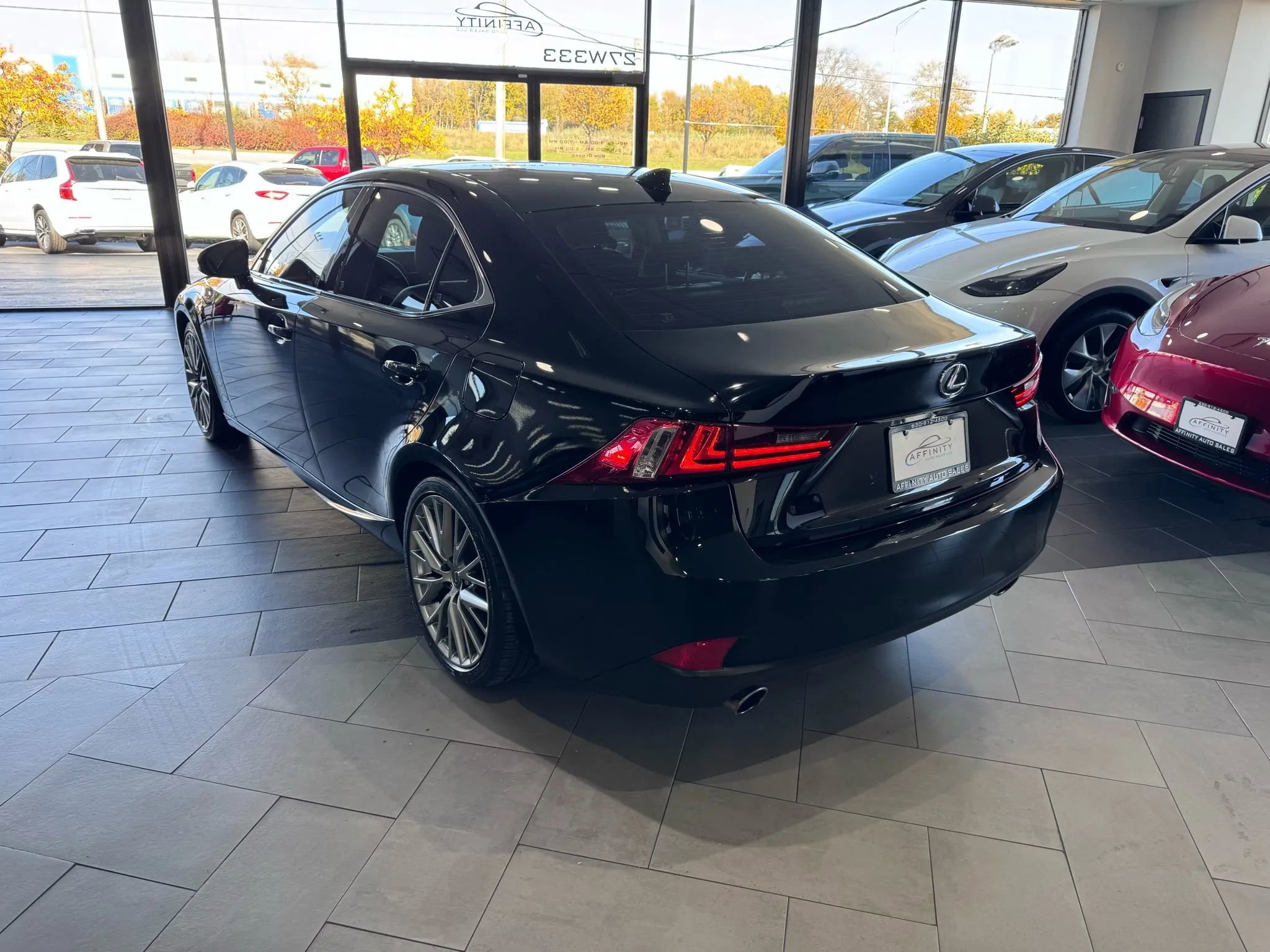 Used 2014 Lexus IS 250 AWD image 3