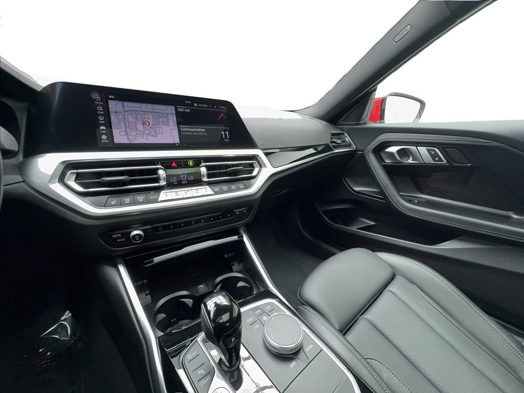 Used 2022 BMW 230i Coupe w/ Convenience Package RWD image 40