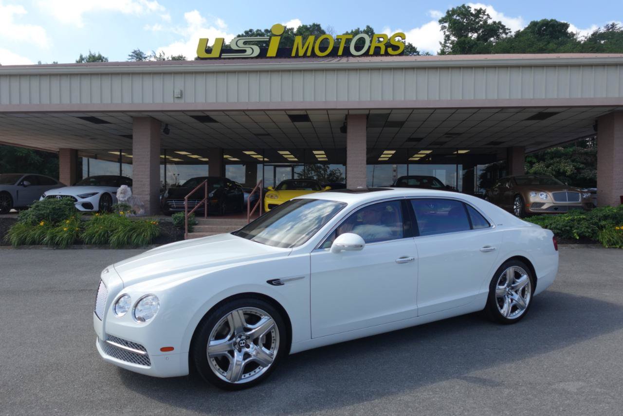 Used 2014 Bentley Flying Spur W12 AWD/4WD image 22