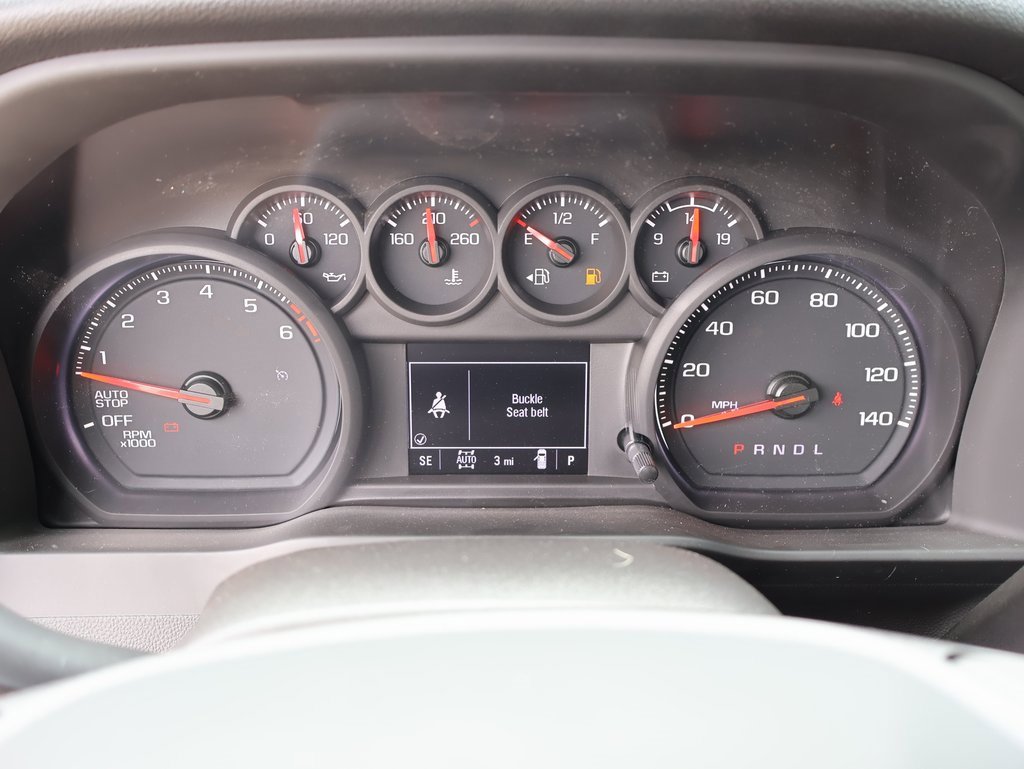 New 2025 GMC Sierra 1500 Pro w/ Pro Value Package image 18