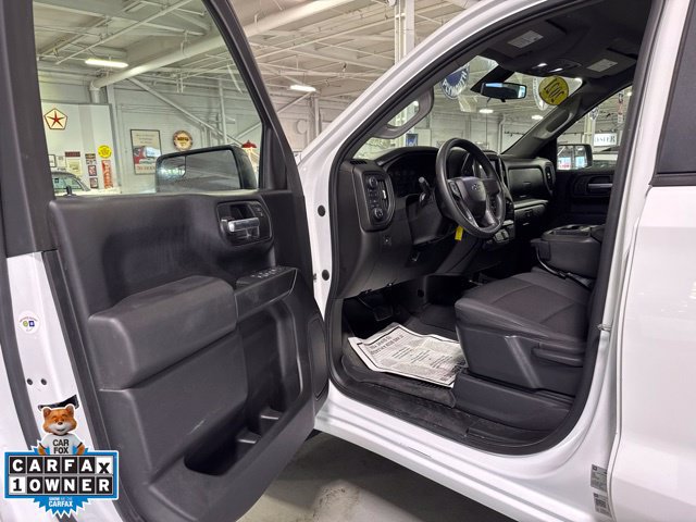 Used 2021 Chevrolet Silverado 1500 Custom Trail Boss AWD/4WD image 13