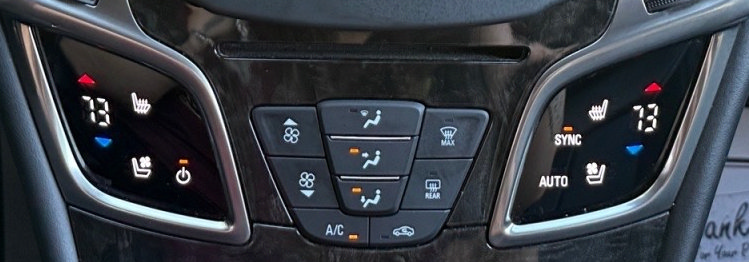Used 2014 Buick LaCrosse Premium w/ Driver Confidence Package FWD image 24