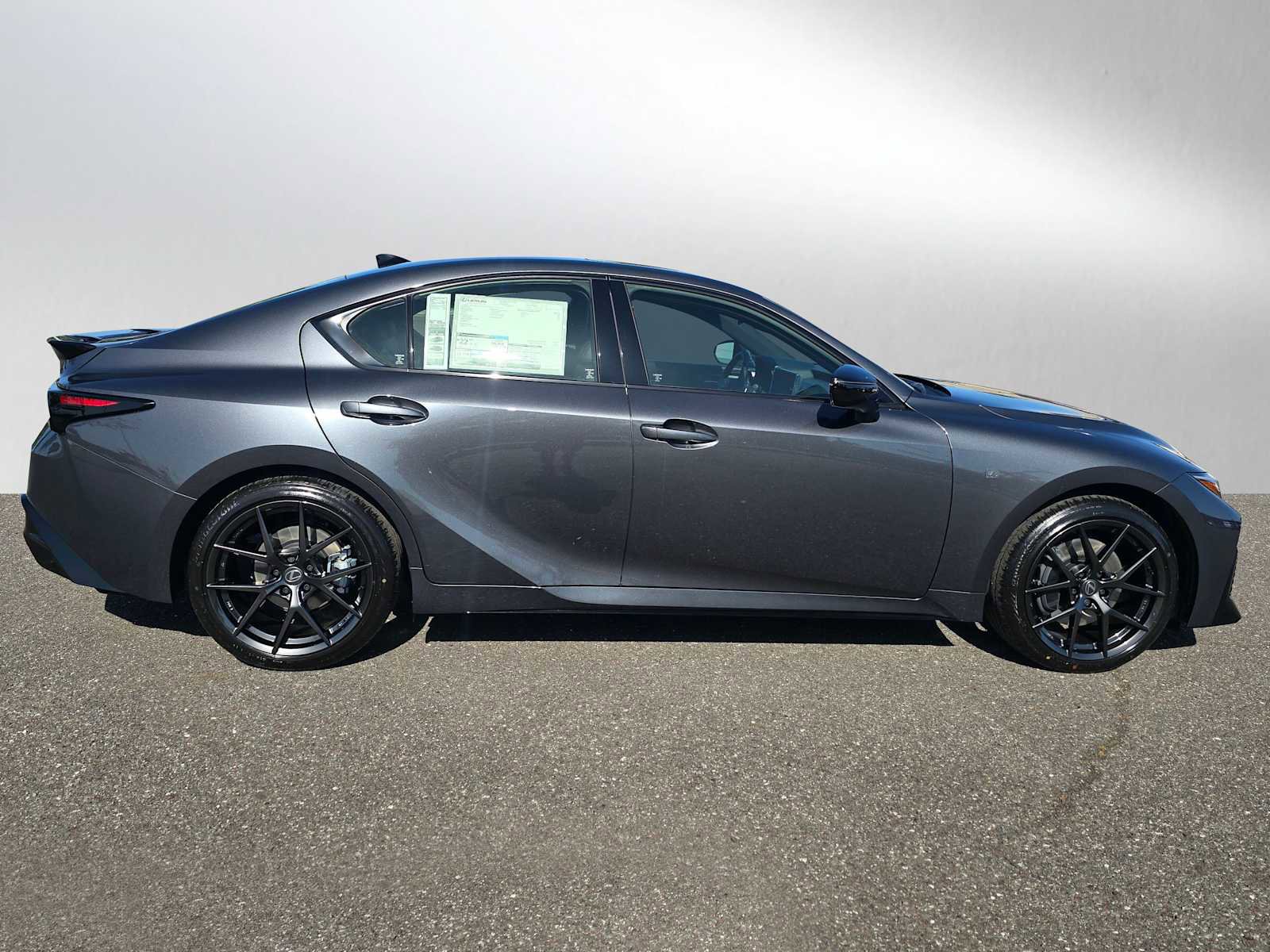 New 2026 Lexus IS 350 F Sport RWD image 2