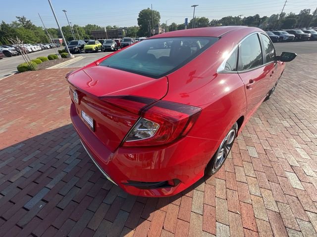 Used 2019 Honda Civic LX image 34