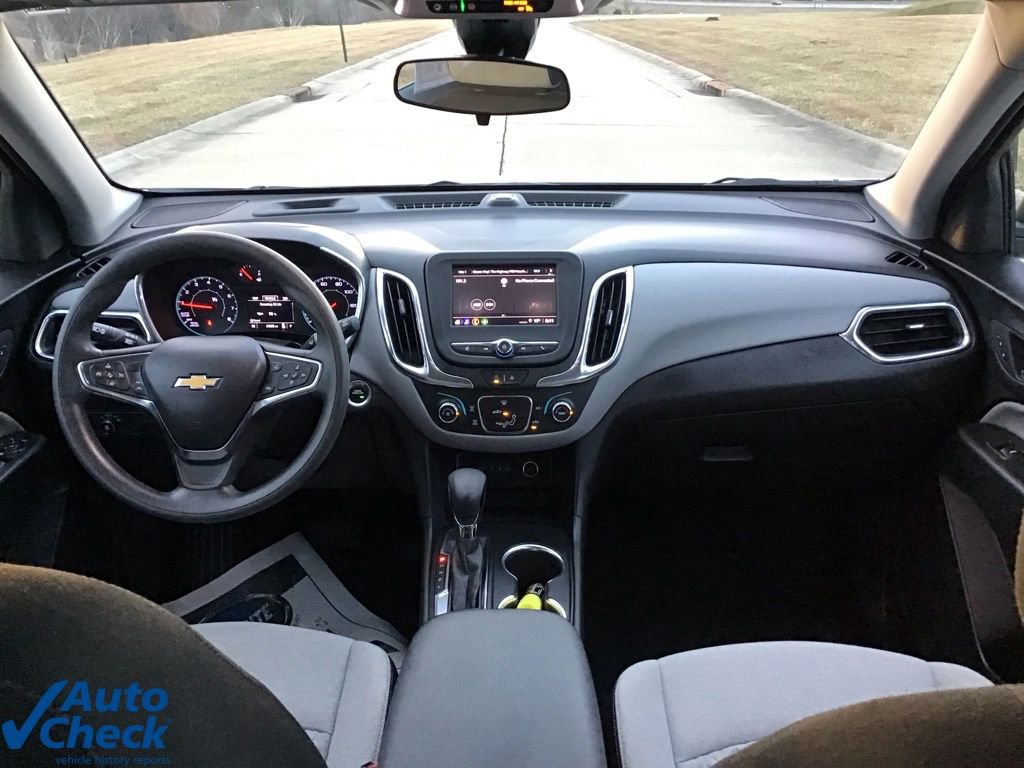 Used 2024 Chevrolet Equinox LS image 18