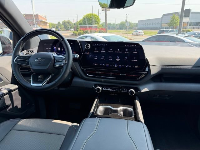 Certified 2026 Chevrolet Silverado EV Trail Boss w/ Premium Package AWD/4WD image 20