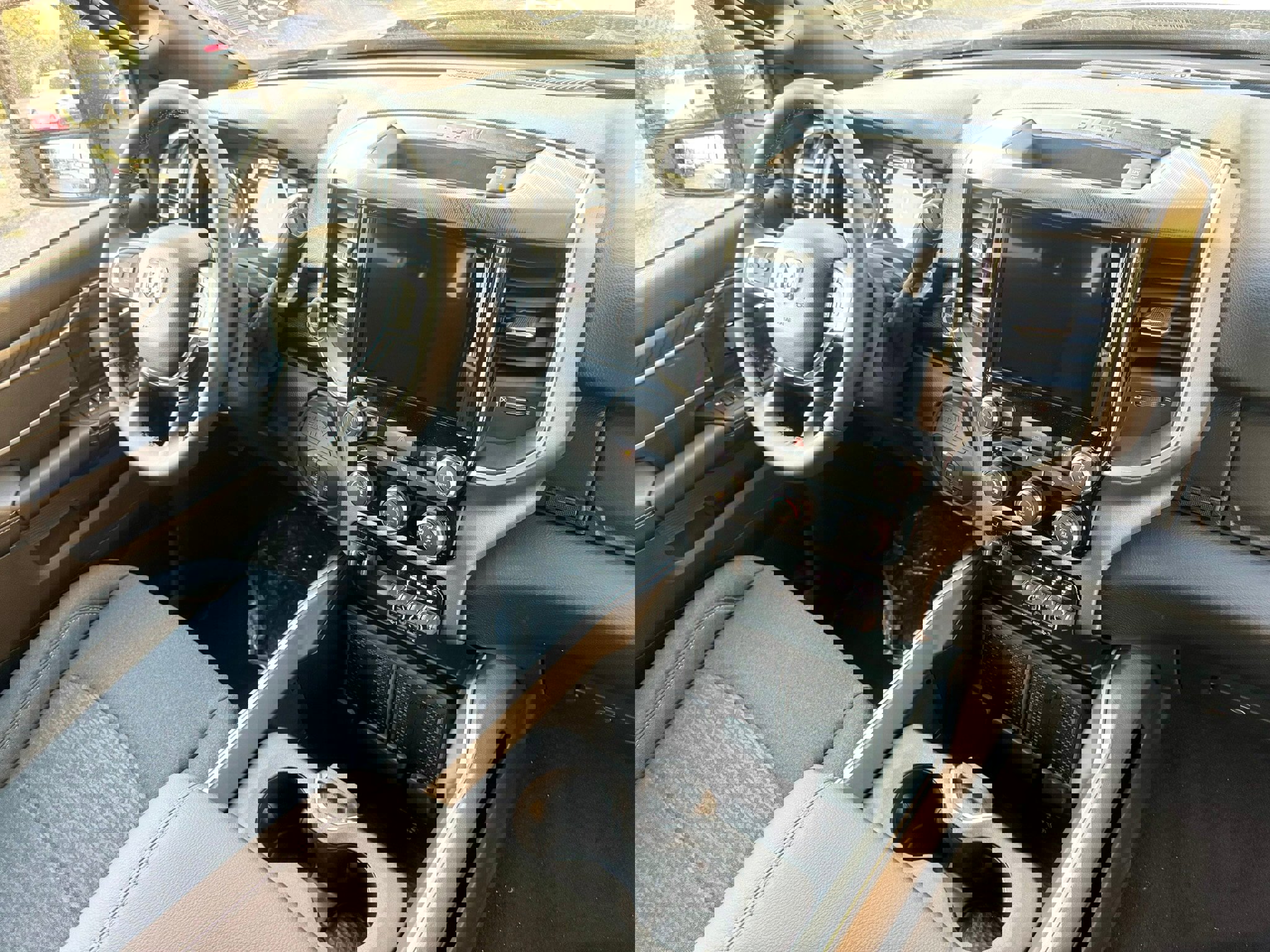 New 2026 RAM 3500 Big Horn image 16