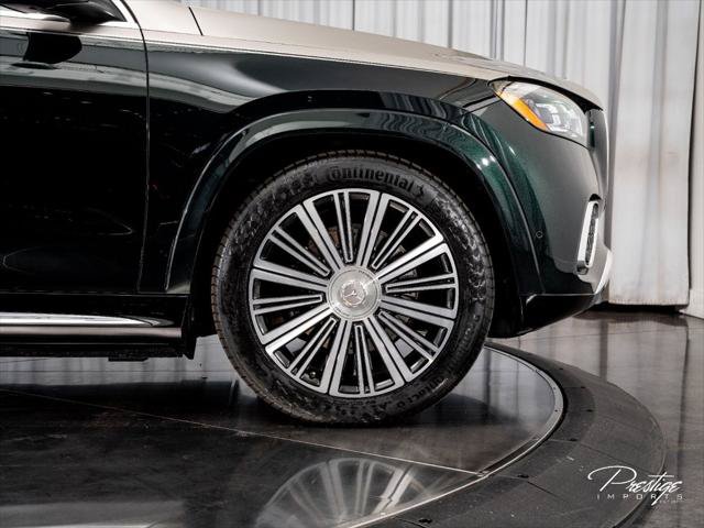 Used 2024 Mercedes-Benz Maybach GLS 600 4MATIC image 19