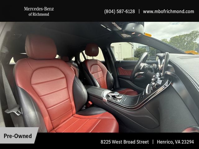 Used 2017 Mercedes-Benz GLC 300 4MATIC Coupe image 15