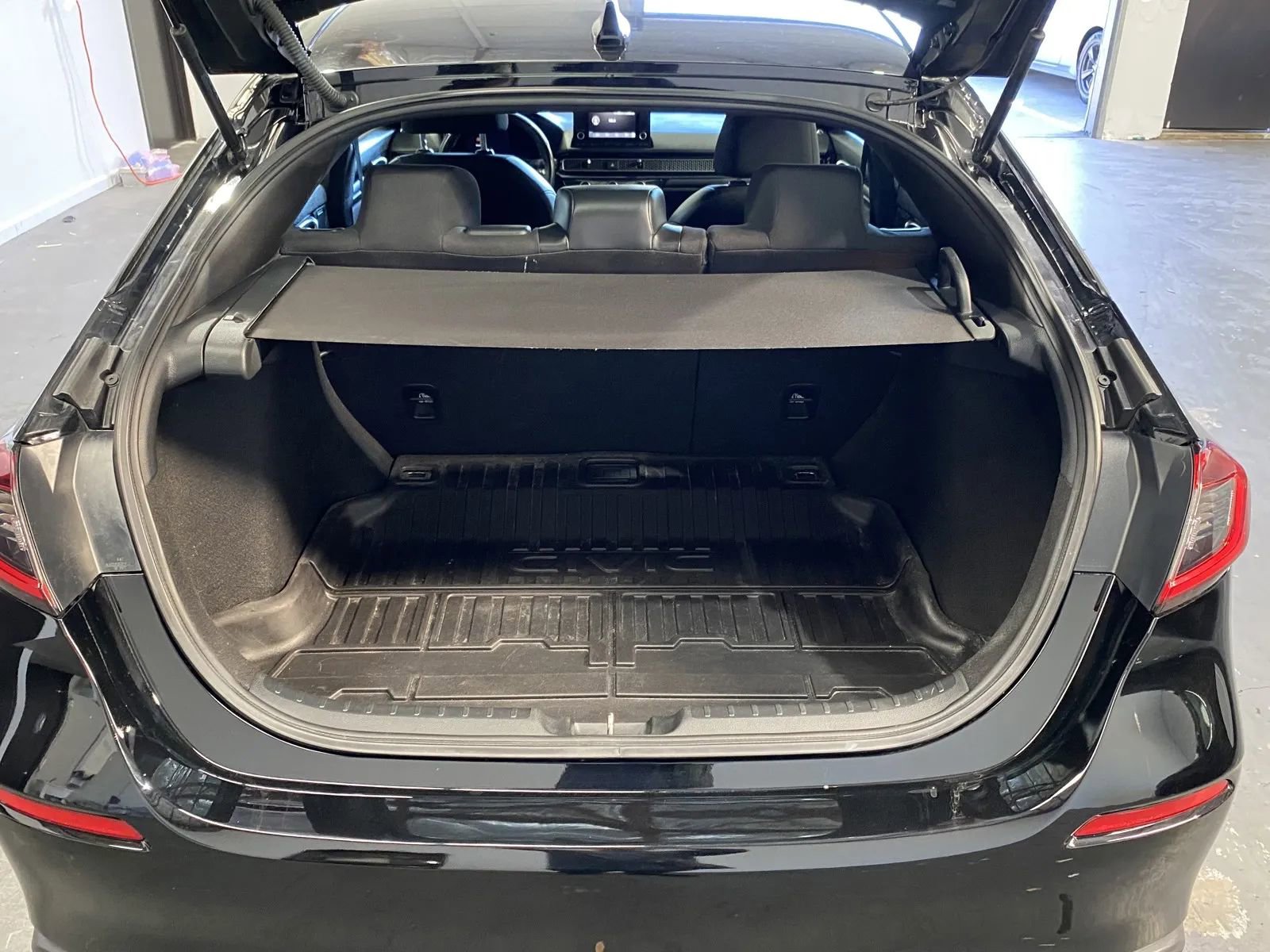 Used 2022 Honda Civic Sport image 8